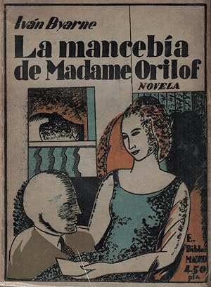 Seller image for LA MANCEBA DE MADAME ORILOF. for sale by Librera Torren de Rueda