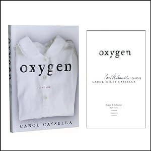 Seller image for Oxygen for sale by Parrish Books