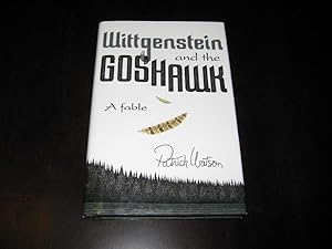 Imagen del vendedor de Wittgenstein And The Goshawk: A Fable a la venta por By The Lake Books