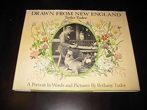 Seller image for Drawn from New England for sale by By The Lake Books