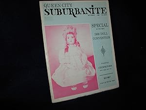 Queen City Suburbanite Magazine, September 1968