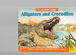 Imagen del vendedor de I Can Read About Alligators and Crocodiles a la venta por TuosistBook