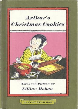 Seller image for ARTHUR'S CHRISTMAS COOKIES for sale by Columbia Books, ABAA/ILAB, MWABA