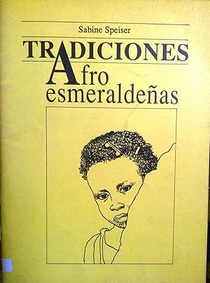 Imagen del vendedor de Tradiciones afroesmeraldeas. Ilustraciones de Segundo Obando a la venta por Librera Monte Sarmiento