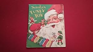 Seller image for SANTA'S TUNEY TOY for sale by Betty Mittendorf /Tiffany Power BKSLINEN