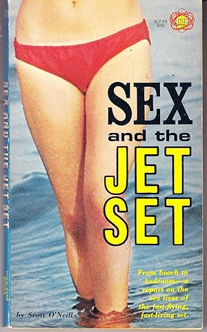 Imagen del vendedor de Sex and the Jet Set a la venta por John Thompson