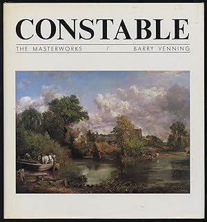 Imagen del vendedor de Constable a la venta por Between the Covers-Rare Books, Inc. ABAA