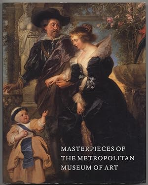 Bild des Verkufers fr Masterpieces of The Metropolitan Museum of Art zum Verkauf von Between the Covers-Rare Books, Inc. ABAA