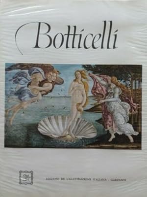Bild des Verkufers fr Botticelli (1445- 1510). zum Verkauf von FIRENZELIBRI SRL