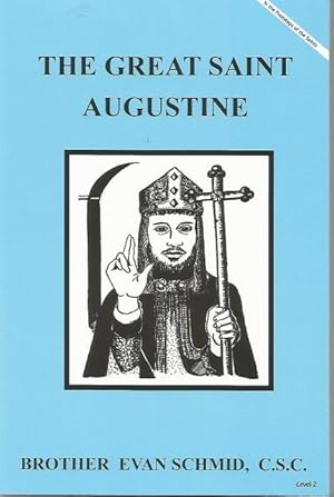 Imagen del vendedor de The Great Saint Augustine Dujarie Press a la venta por Keller Books