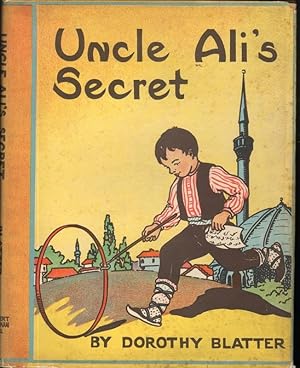 Seller image for UNCLE ALI'S SECRET for sale by Windy Hill Books