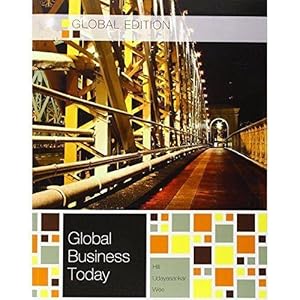 Seller image for INTERNATIONAL EDITION---Global Business Today, 8th edition for sale by READINGON LLC