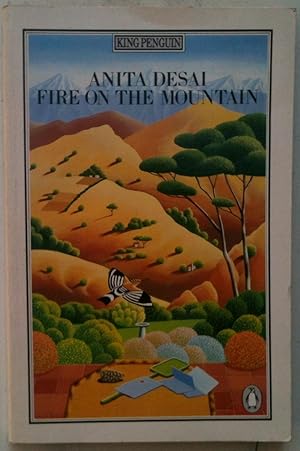 Bild des Verkufers fr Fire on the Mountain (King Penguin) zum Verkauf von The Glass Key
