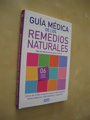 Seller image for GUIA MEDICA DE LOS REMEDIOS NATURALES. 6. (EFEDRA-FLEBITIS) for sale by LIBRERIA TORMOS