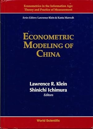 Immagine del venditore per Economic Modeling of China venduto da Carpe Diem Fine Books, ABAA