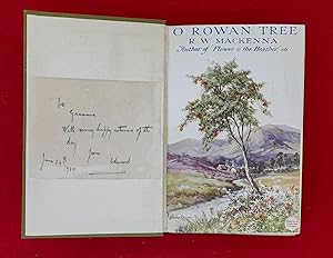 O Rowan Tree : Sketches Of Scottish Life