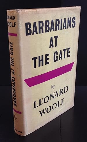 Barbarians At The Gate (In The First State Wrapper)