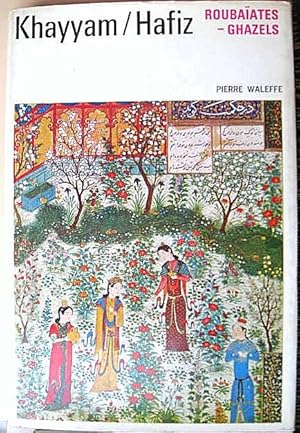 Imagen del vendedor de Roubaates suivis de Ghazels par Mohammed HAFIZ. a la venta por Le Chemin des philosophes