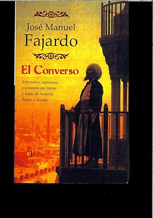 Seller image for EL CONVERSO for sale by Papel y Letras