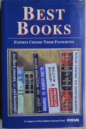 BEST BOOKS: EXPERTS CHOOSE THEIR FAVOURITES.