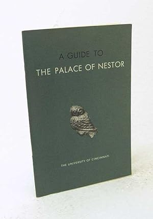 Bild des Verkufers fr A guide to the palace of Nestor / Carl W. Blegen ; Marion Rawson zum Verkauf von Versandantiquariat Buchegger