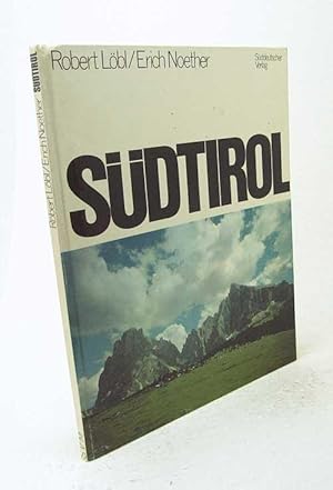 Seller image for Sdtirol : 80 Fotos, davon 32 in Farbe / von Robert Lbl. Text von Erich Noether for sale by Versandantiquariat Buchegger