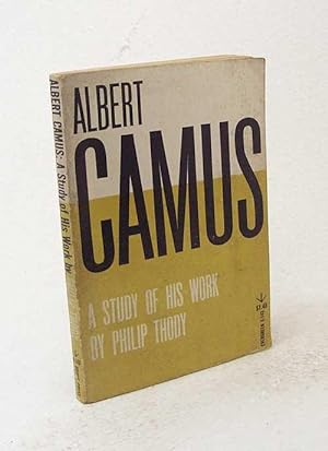 Seller image for Albert Camus : a study of his work / Philip Thody for sale by Versandantiquariat Buchegger