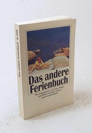 Bild des Verkufers fr Das andere Ferienbuch / hrsg. von Vera Pagin u. Hans-Joachim Simm zum Verkauf von Versandantiquariat Buchegger