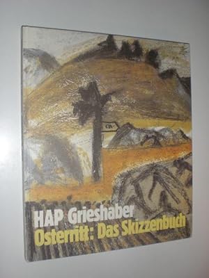 Bild des Verkufers fr Osterritt: Das Skizzenbuch mit einem Bericht von der Familie. zum Verkauf von Stefan Kpper