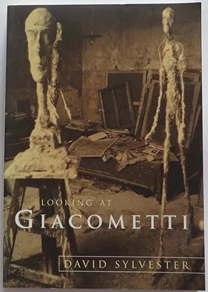 Looking at Giacometti