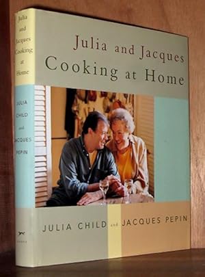 Julia and Jacques Cooking at Home