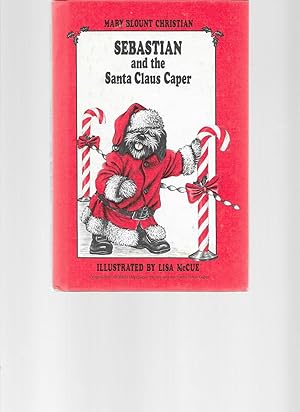 Seller image for Sebastian (Super Sleuth) and the Santa Claus Caper for sale by TuosistBook