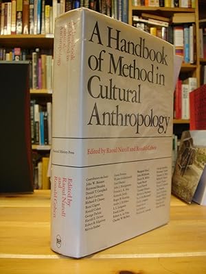 A Handbook of Method in Cultural Anthropology