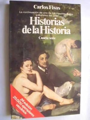 HISTORIAS DE LA HISTORIA