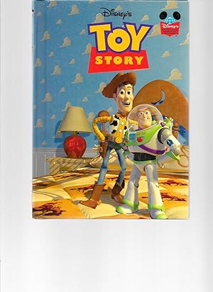 Seller image for Disney's Toy Story (Disney's Wonderful World of Reading) for sale by TuosistBook