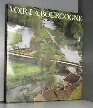 Image du vendeur pour vOIR LA bOURGOGNE mis en vente par JLG_livres anciens et modernes