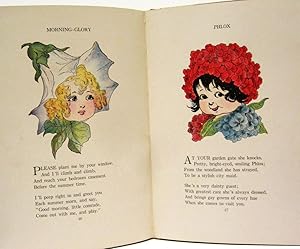 THE FLOWER BABIES' BOOK: Scott, Ann Miller