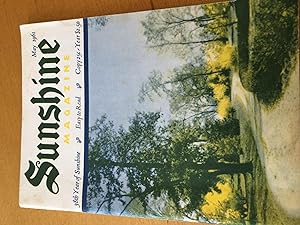 Seller image for Sunshine Magazine June 1961 Vo. XXXVIII, No 6 for sale by H&G Antiquarian Books