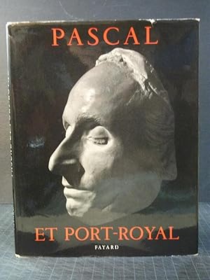 Imagen del vendedor de Pascal et Port-Royal a la venta por Encore Books