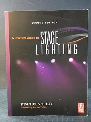 Image du vendeur pour A Practical Guide to Stage Lighting mis en vente par Encore Books