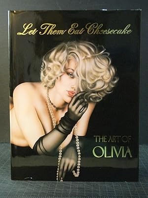 Image du vendeur pour Let Them Eat Cheesecake: The Art of Olivia mis en vente par Encore Books