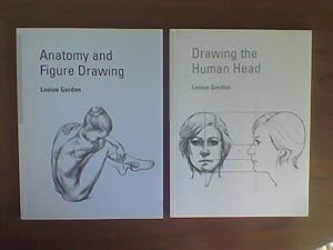 Immagine del venditore per Anatomy and Figure Drawing / Drawing the Human Head venduto da Librairie de la Garenne
