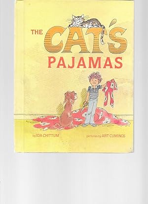 Imagen del vendedor de The Cat's Pajamas a la venta por TuosistBook