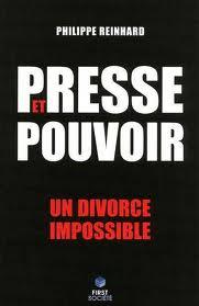 PRESSE ET POUVOIR ; UN DIVORCE IMPOSSIBLE