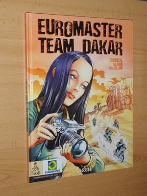 EUROMASTER TEAM DAKAR (Texto en francés)