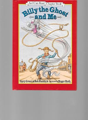 Seller image for Billy the Ghost and Me (An I Can Read Chapter Book) for sale by TuosistBook