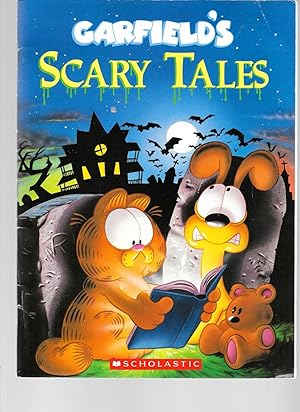 Imagen del vendedor de Garfield's scary tales a la venta por TuosistBook