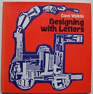 Seller image for Designing with Letters for sale by Shoestring Collectibooks