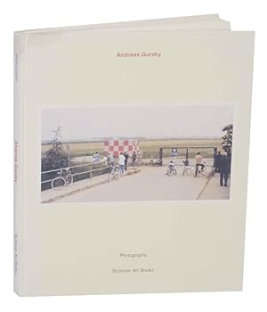 Bild des Verkufers fr Andreas Gursky: Photographs 1984-1993 zum Verkauf von Jeff Hirsch Books, ABAA