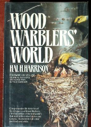Seller image for Wood Warblers' World for sale by Canford Book Corral